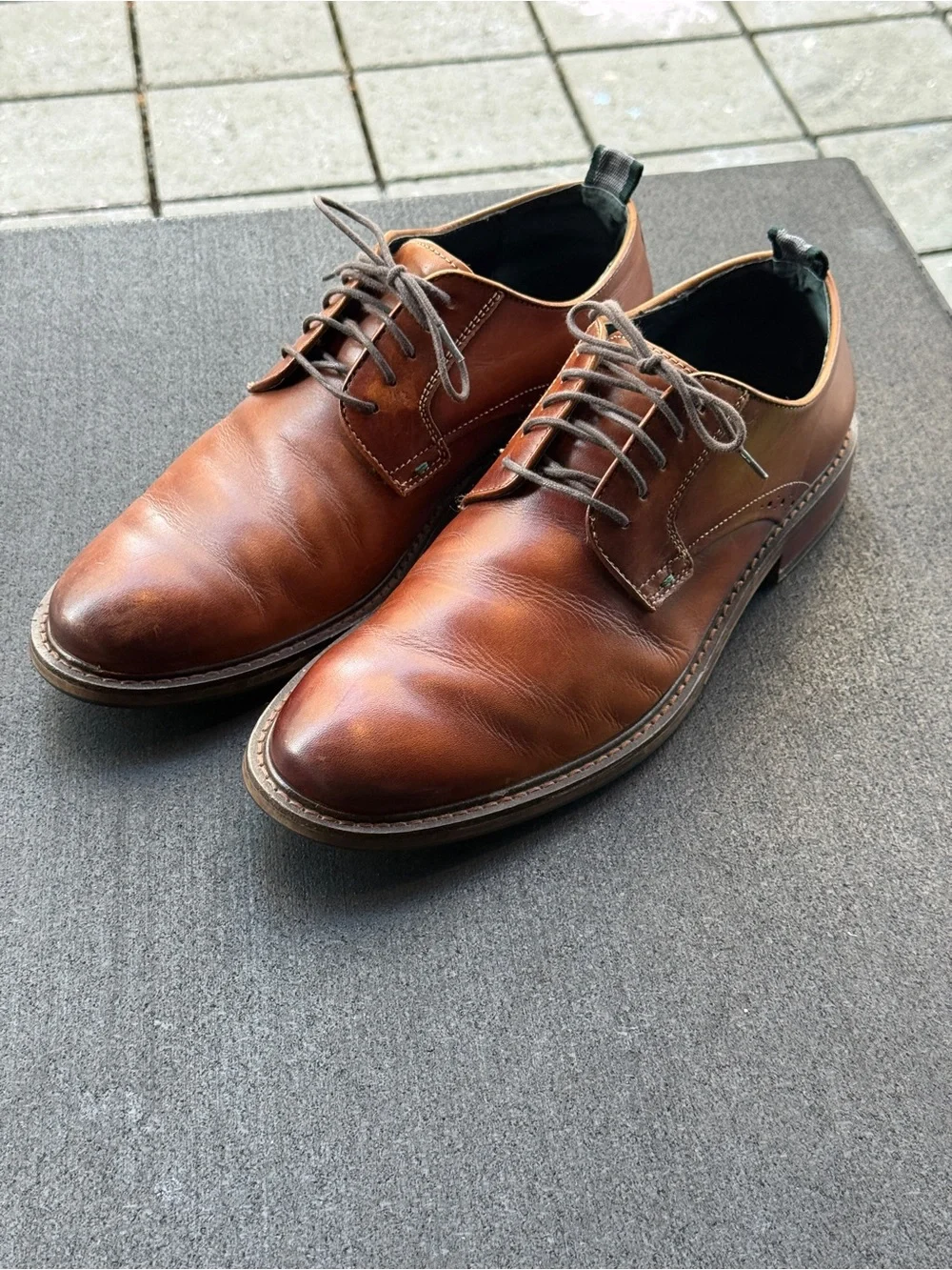 Rodd & Gunn Portland Derby Shoe, men’s 9.5